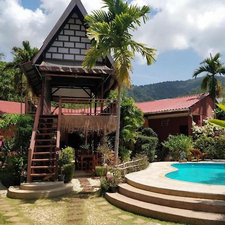 Nin Kantiang Bay Koh Lanta Exterior photo