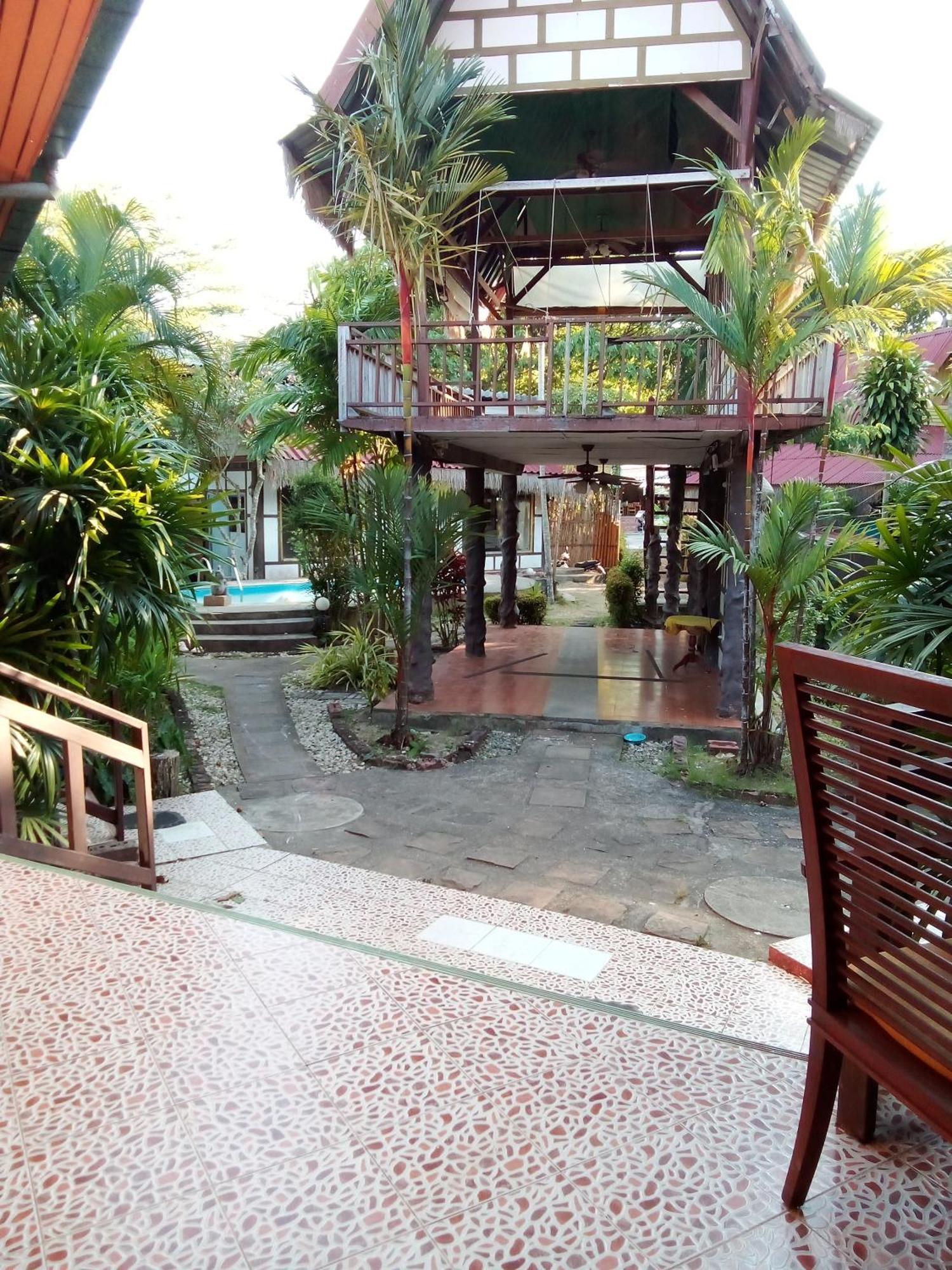 Nin Kantiang Bay Koh Lanta Exterior photo