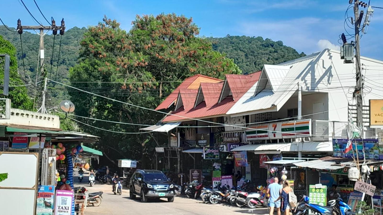 Nin Kantiang Bay Koh Lanta Exterior photo