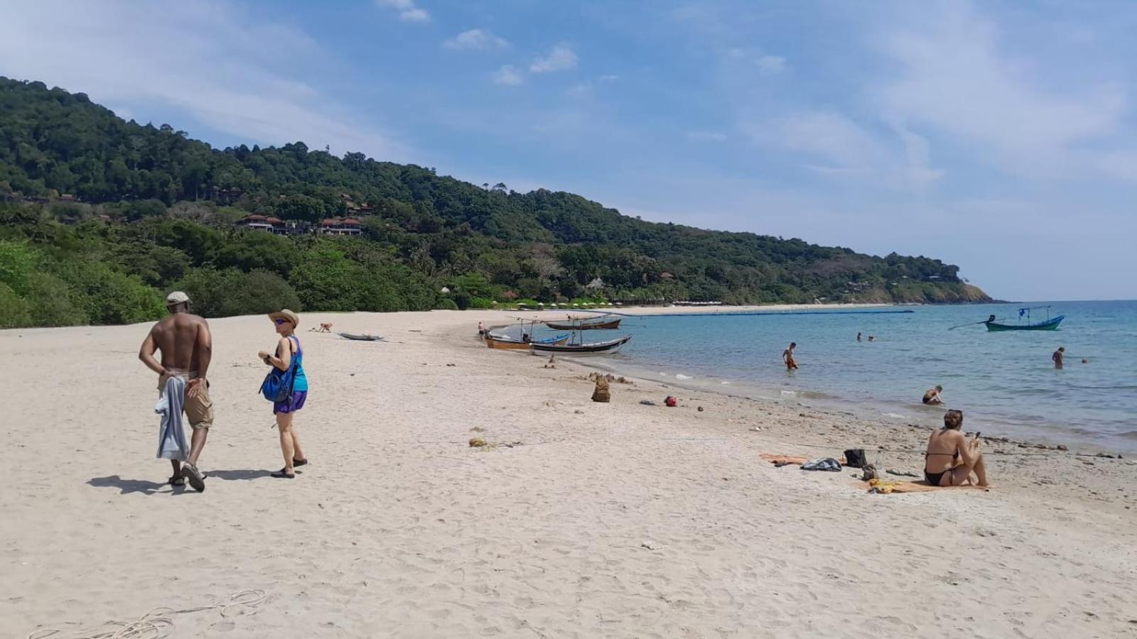 Nin Kantiang Bay Koh Lanta Exterior photo