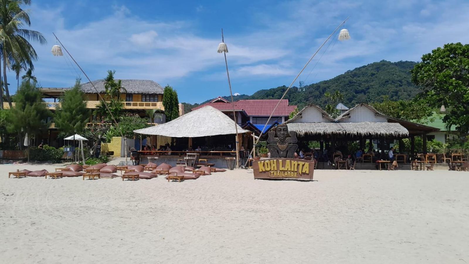 Nin Kantiang Bay Koh Lanta Exterior photo