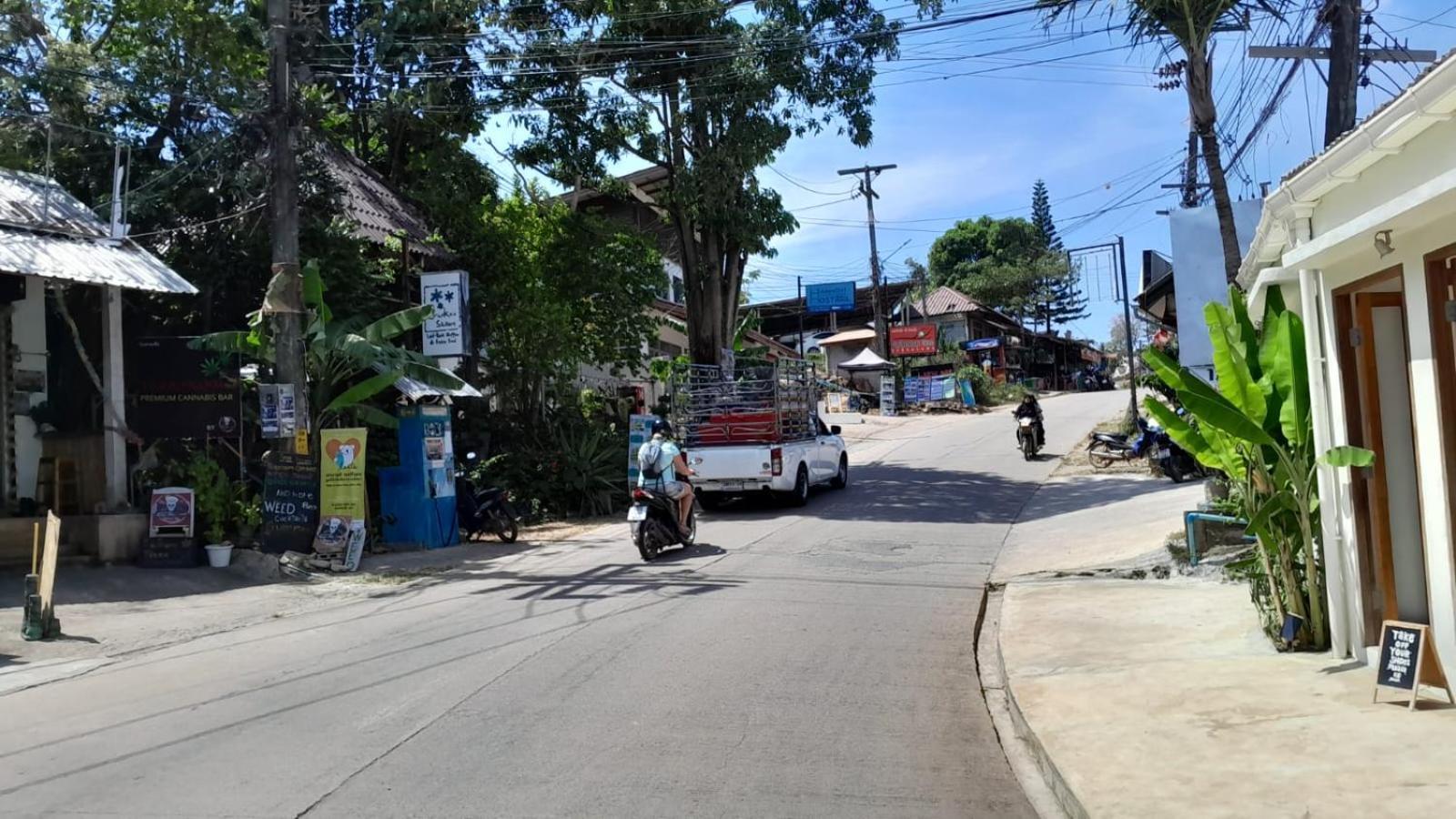 Nin Kantiang Bay Koh Lanta Exterior photo