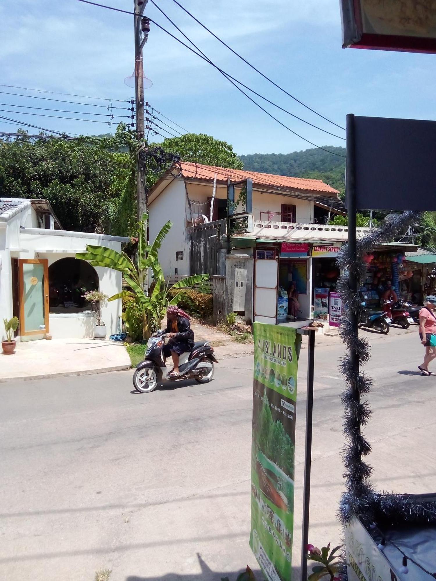 Nin Kantiang Bay Koh Lanta Exterior photo