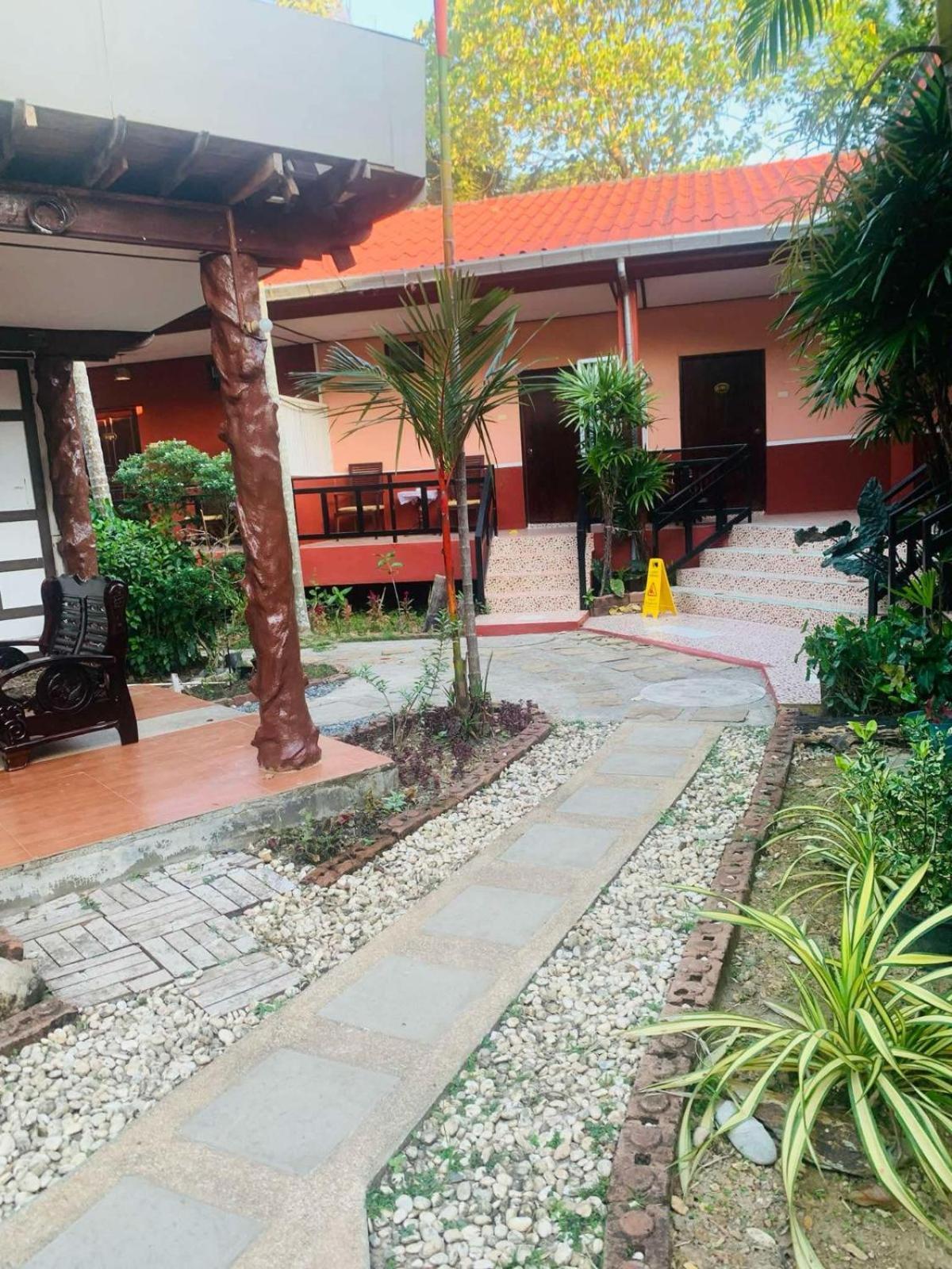 Nin Kantiang Bay Koh Lanta Exterior photo