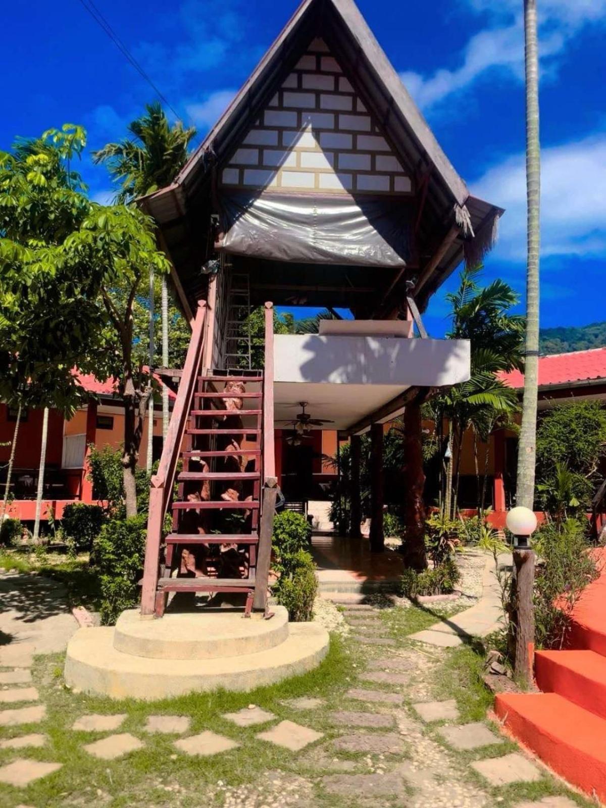 Nin Kantiang Bay Koh Lanta Exterior photo